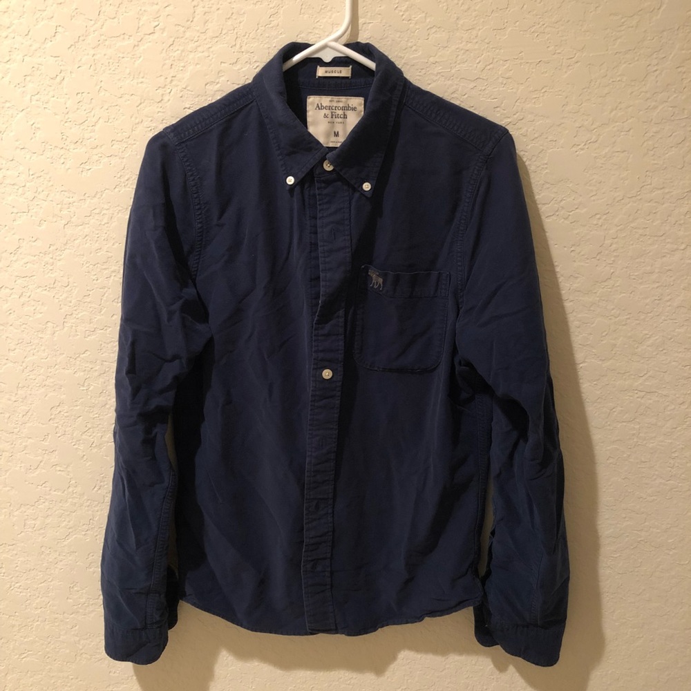 Abercrombie & Fitch Button Down Shirt